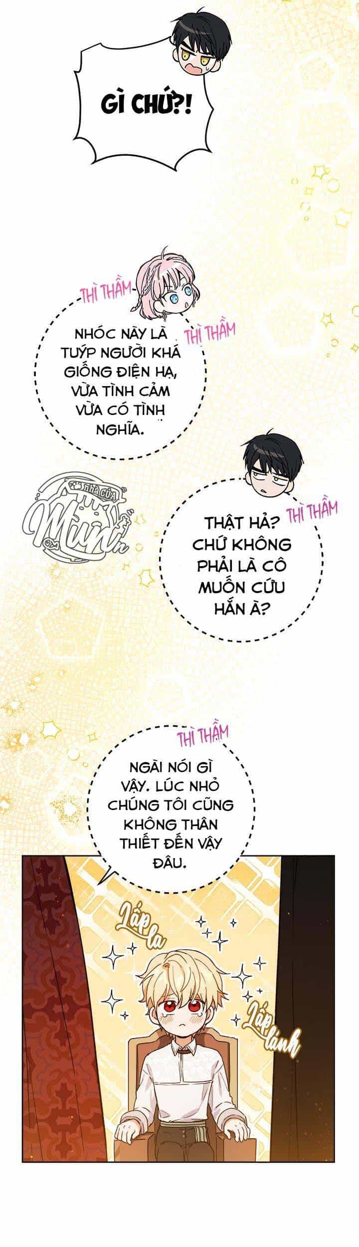 Cuộc Sống Mới Của Công Nương - Chương 37 - ảnh 27