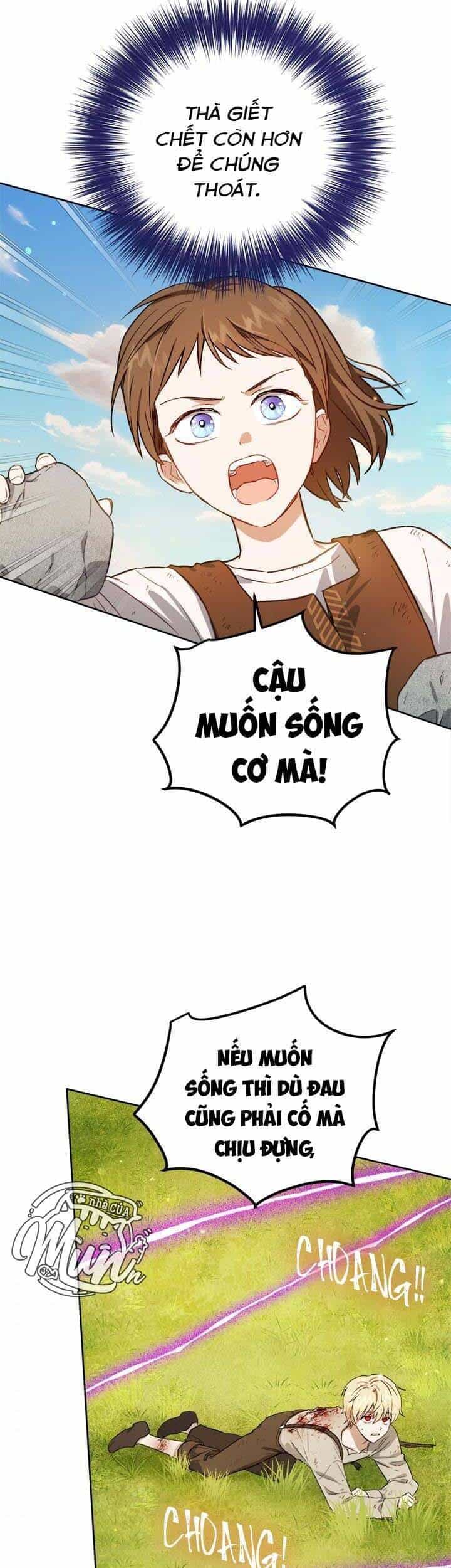 Cuộc Sống Mới Của Công Nương - Chương 37 - ảnh 3