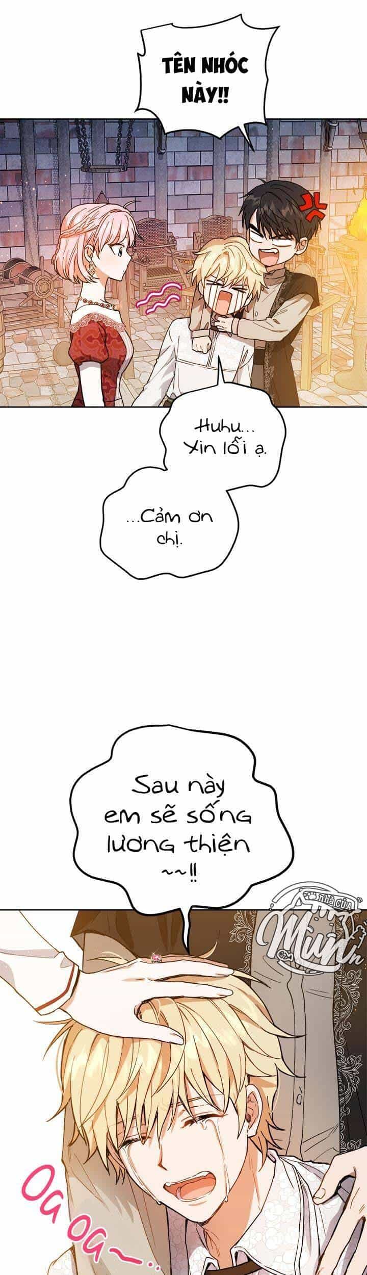 Cuộc Sống Mới Của Công Nương - Chương 37 - ảnh 31