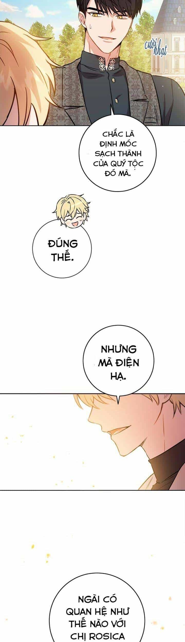 Cuộc Sống Mới Của Công Nương - Chương 39 - ảnh 11