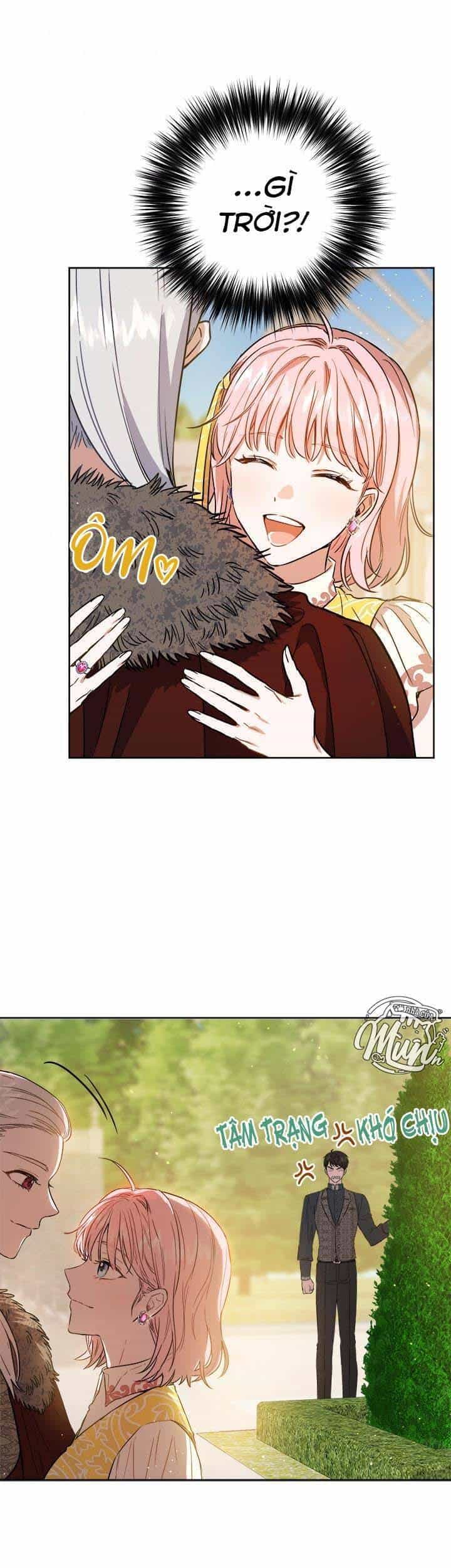 Cuộc Sống Mới Của Công Nương - Chương 39 - ảnh 31