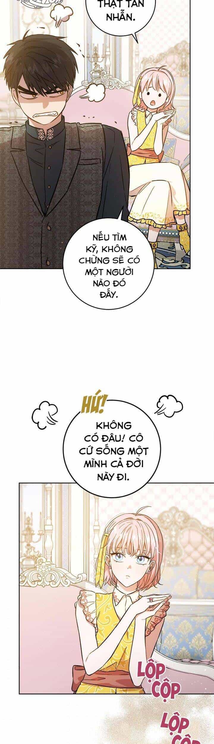 Cuộc Sống Mới Của Công Nương - Chương 41 - ảnh 16
