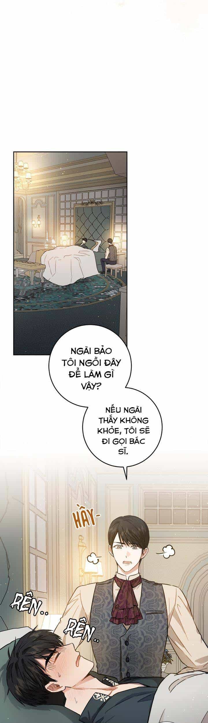 Cuộc Sống Mới Của Công Nương - Chương 41 - ảnh 19