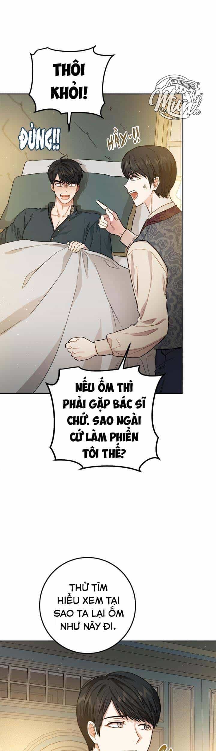 Cuộc Sống Mới Của Công Nương - Chương 41 - ảnh 24
