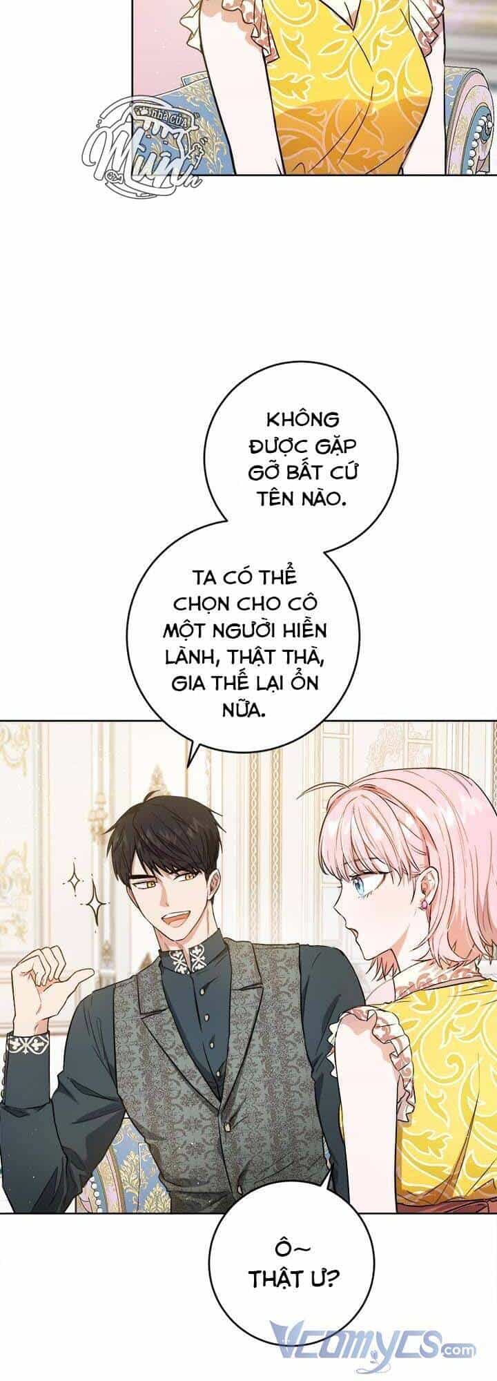 Cuộc Sống Mới Của Công Nương - Chương 41 - ảnh 3