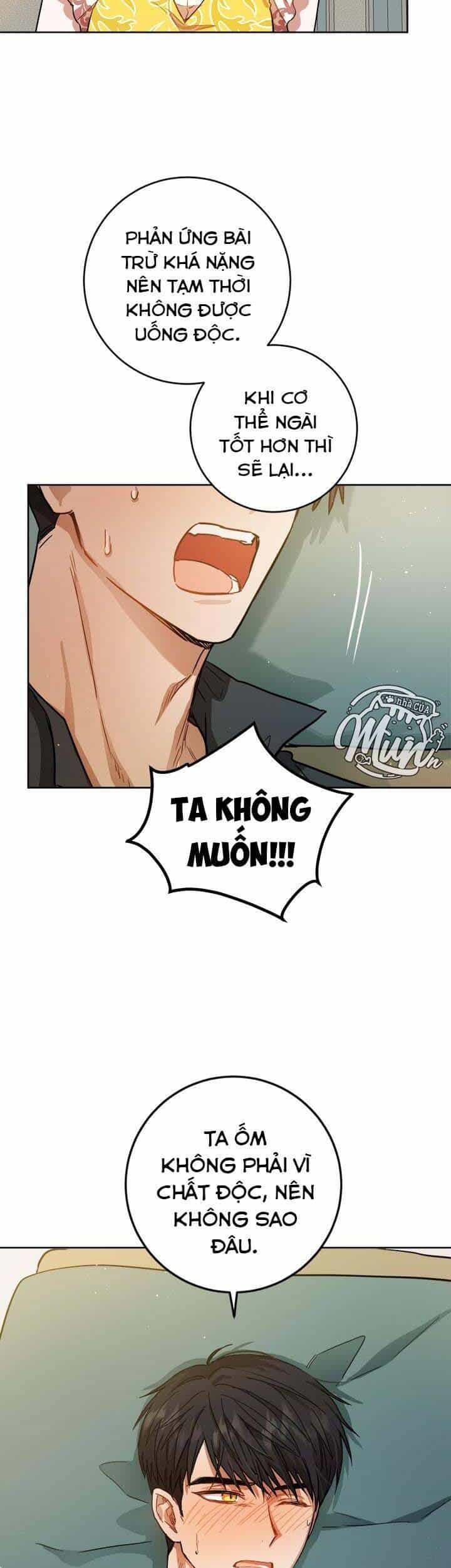 Cuộc Sống Mới Của Công Nương - Chương 41 - ảnh 35