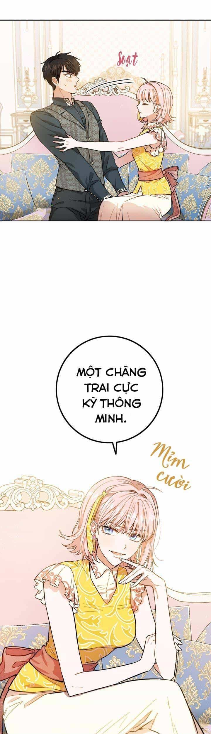 Cuộc Sống Mới Của Công Nương - Chương 41 - ảnh 9