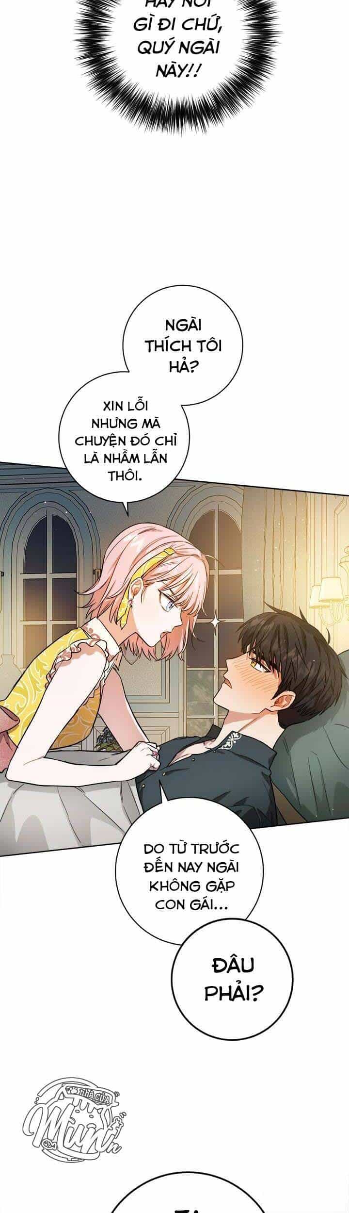 Cuộc Sống Mới Của Công Nương - Chương 42 - ảnh 10