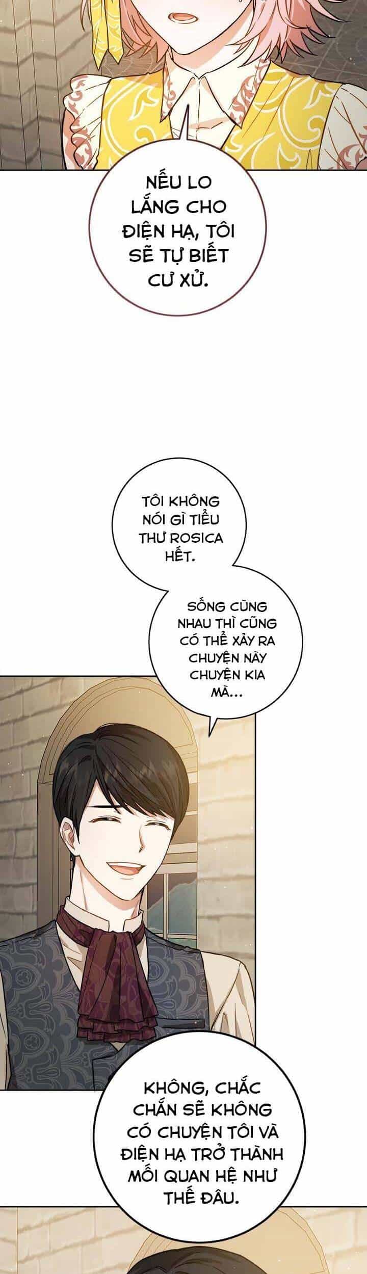 Cuộc Sống Mới Của Công Nương - Chương 42 - ảnh 37