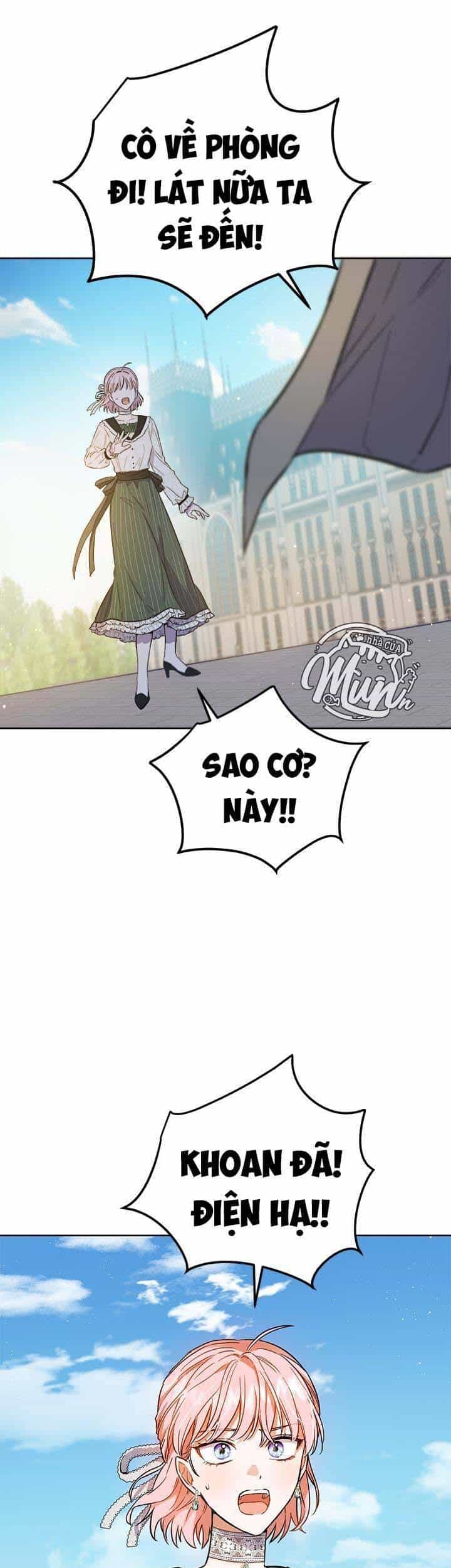 Cuộc Sống Mới Của Công Nương - Chương 43 - ảnh 16