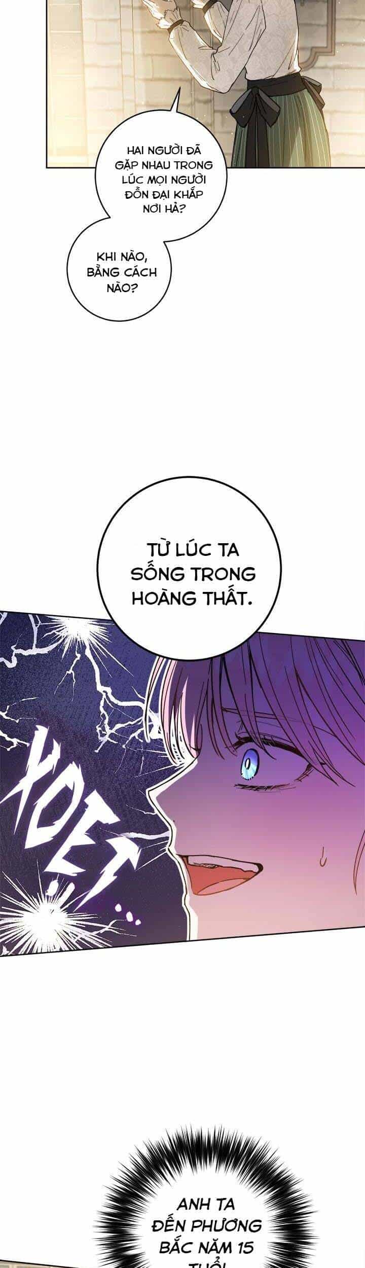 Cuộc Sống Mới Của Công Nương - Chương 44 - ảnh 25