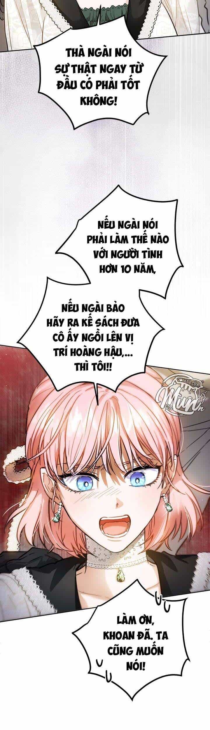 Cuộc Sống Mới Của Công Nương - Chương 44 - ảnh 37