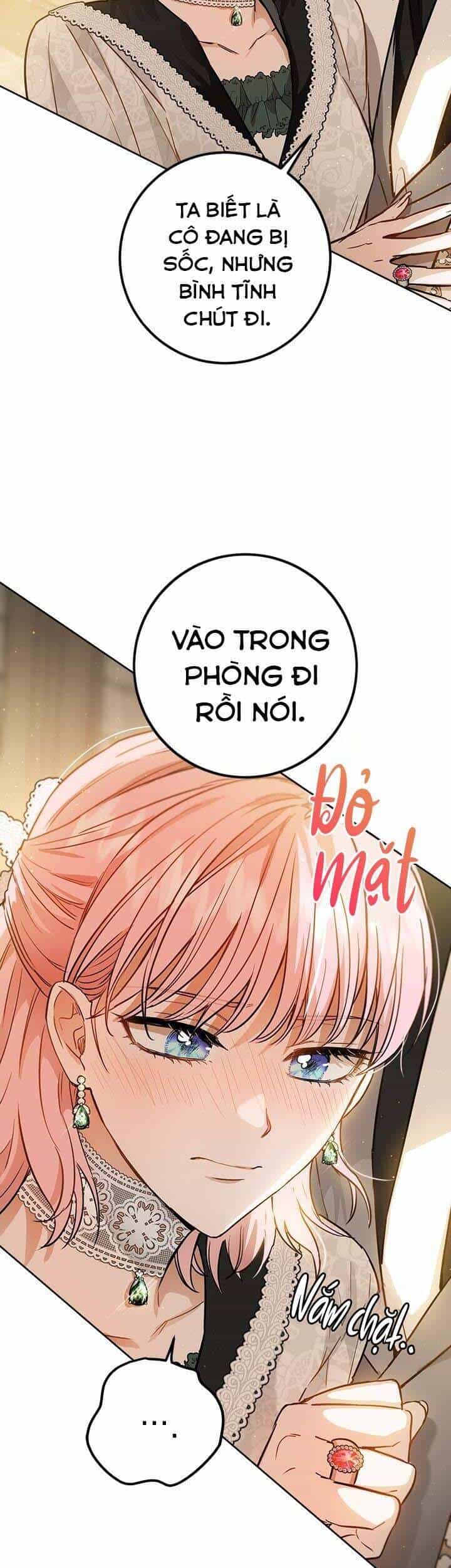 Cuộc Sống Mới Của Công Nương - Chương 44 - ảnh 45