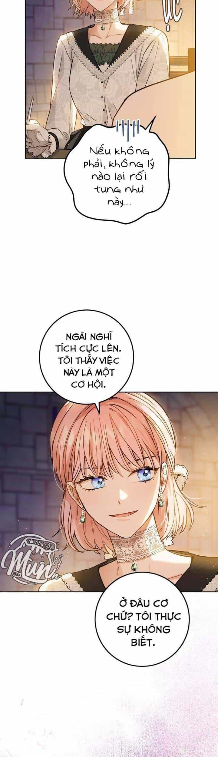 Cuộc Sống Mới Của Công Nương - Chương 45 - ảnh 29