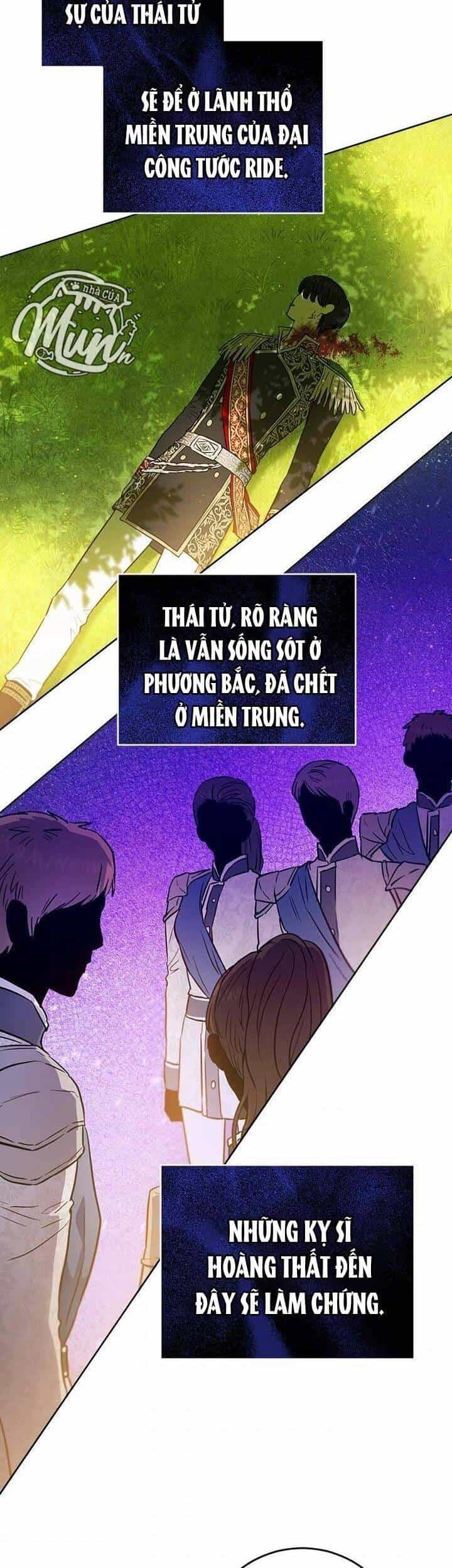 Cuộc Sống Mới Của Công Nương - Chương 45 - ảnh 39
