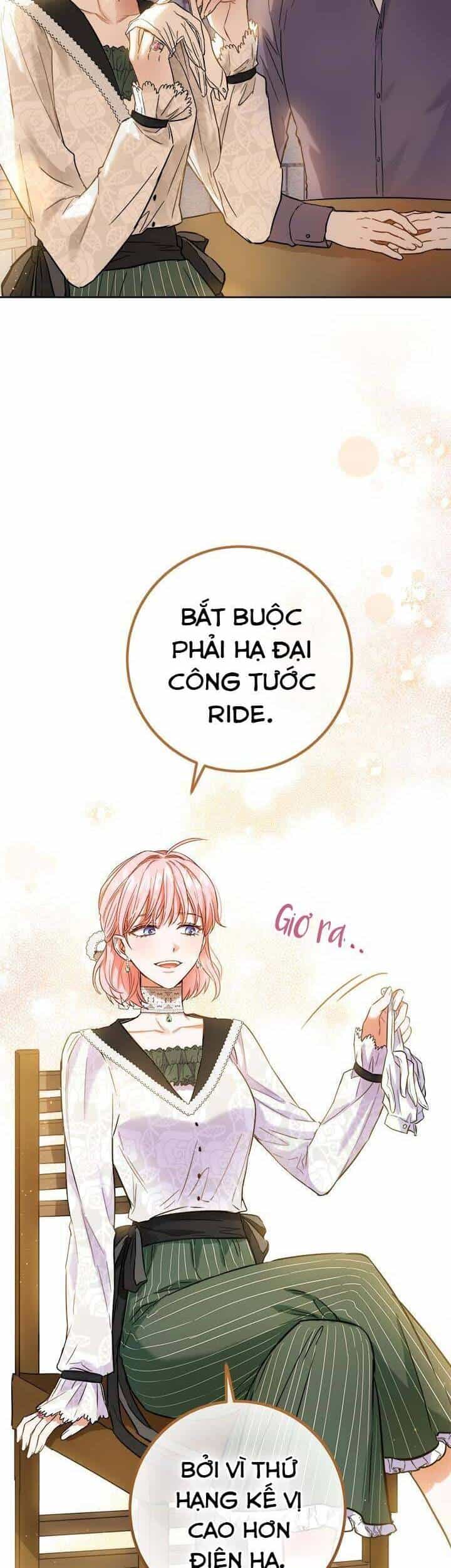 Cuộc Sống Mới Của Công Nương - Chương 45 - ảnh 42