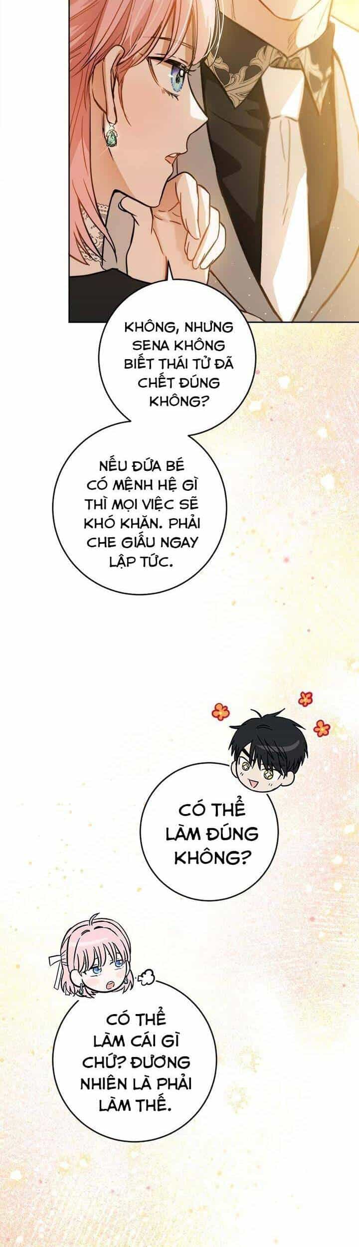 Cuộc Sống Mới Của Công Nương - Chương 45 - ảnh 6