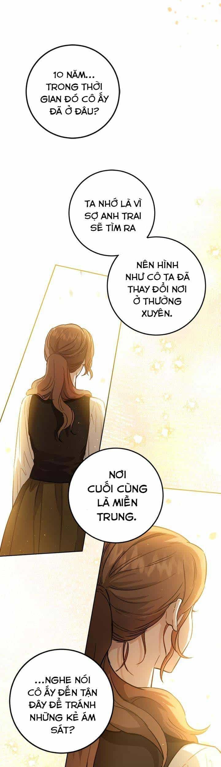 Cuộc Sống Mới Của Công Nương - Chương 45 - ảnh 9