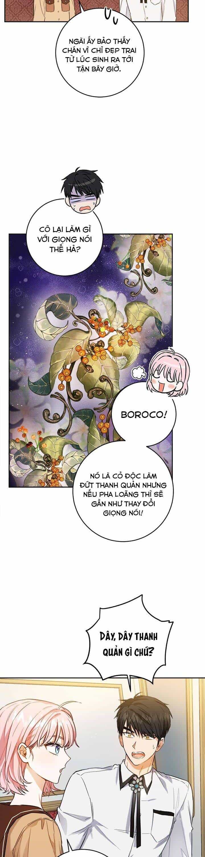 Cuộc Sống Mới Của Công Nương - Chương 46 - ảnh 14