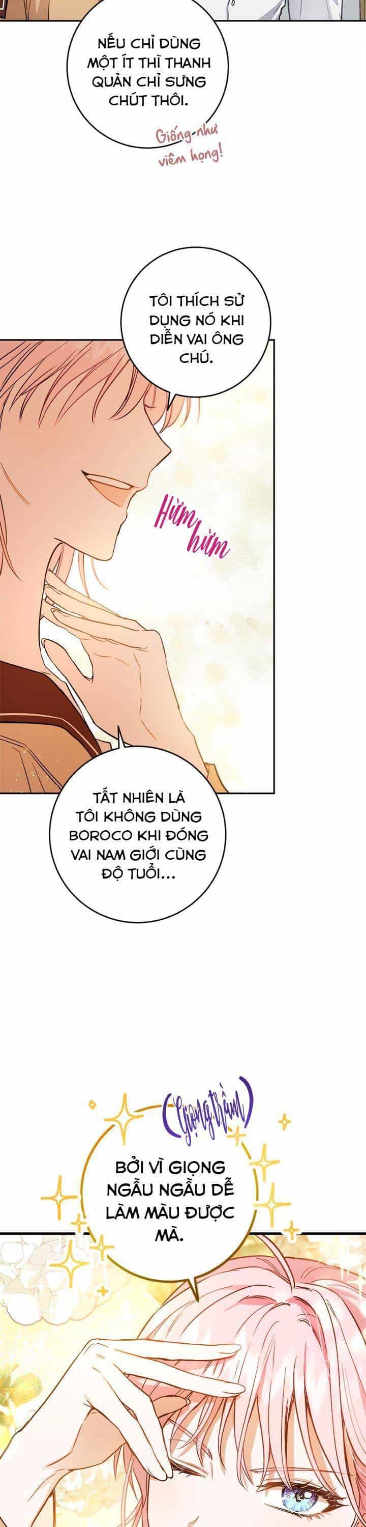 Cuộc Sống Mới Của Công Nương - Chương 46 - ảnh 15
