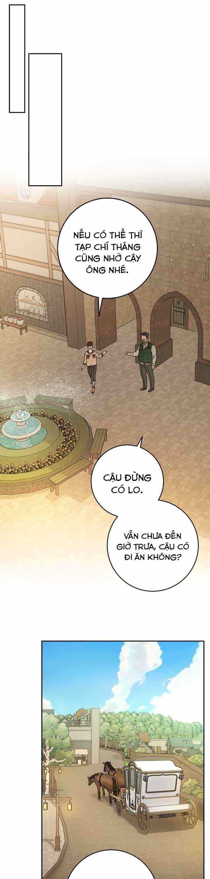 Cuộc Sống Mới Của Công Nương - Chương 46 - ảnh 7