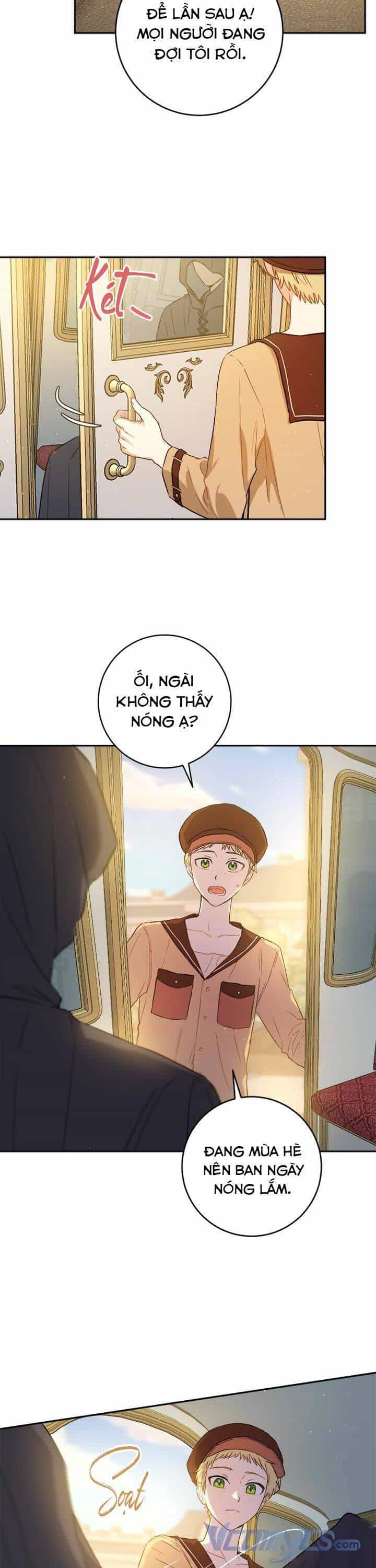 Cuộc Sống Mới Của Công Nương - Chương 46 - ảnh 8