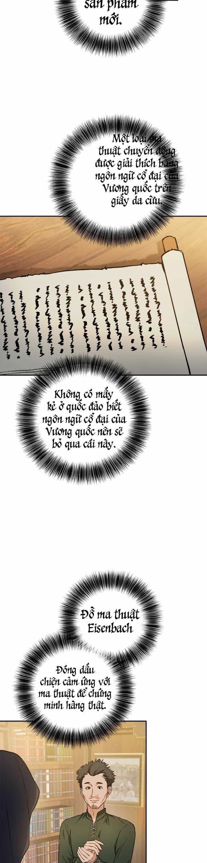 Cuộc Sống Mới Của Công Nương - Chương 47 - ảnh 7