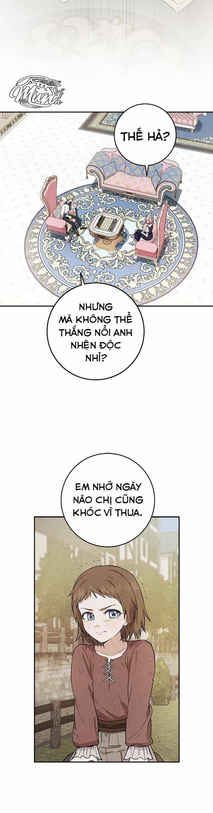Cuộc Sống Mới Của Công Nương - Chương 48 - ảnh 24