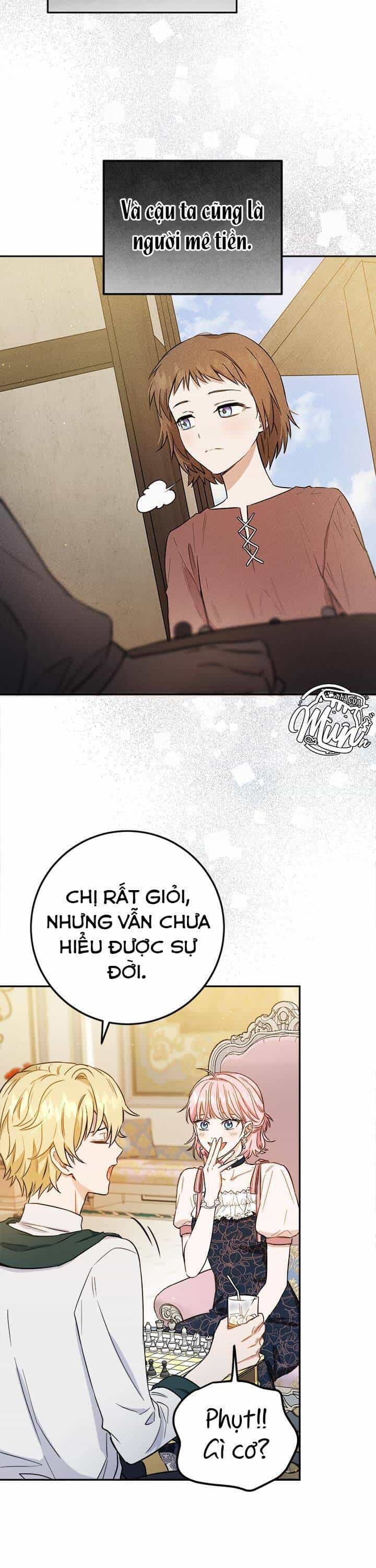 Cuộc Sống Mới Của Công Nương - Chương 48 - ảnh 30