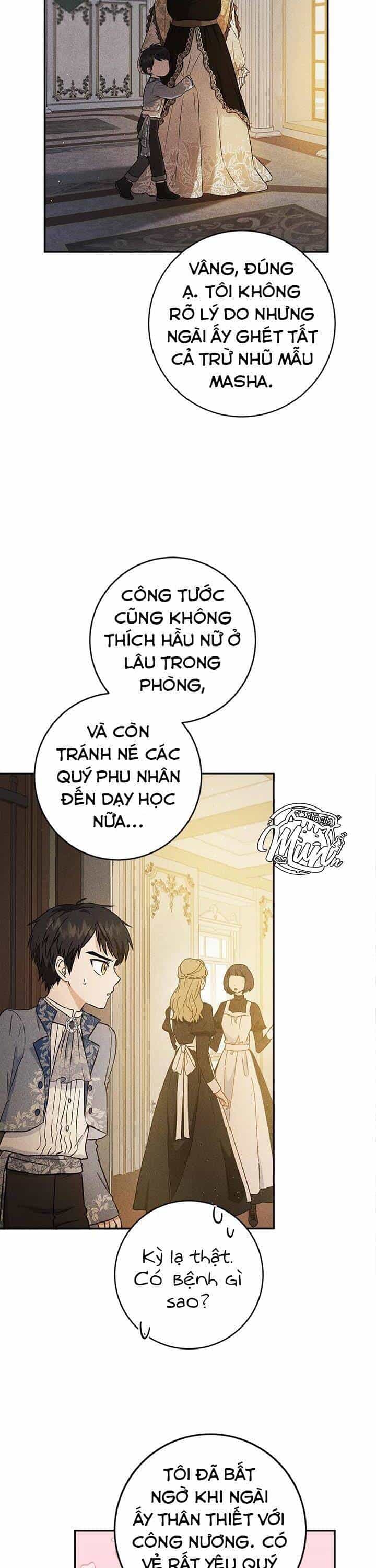 Cuộc Sống Mới Của Công Nương - Chương 48 - ảnh 6