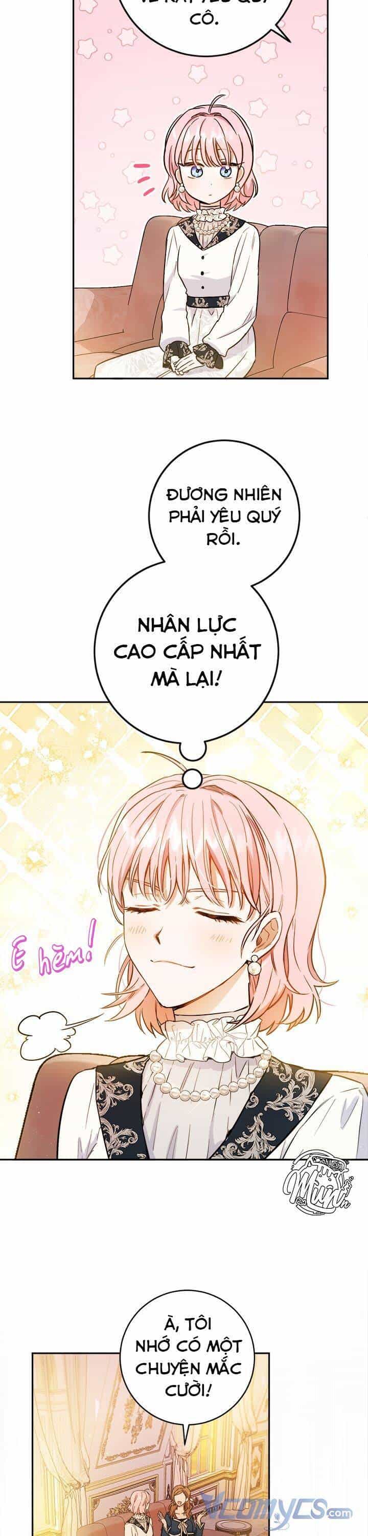 Cuộc Sống Mới Của Công Nương - Chương 48 - ảnh 7
