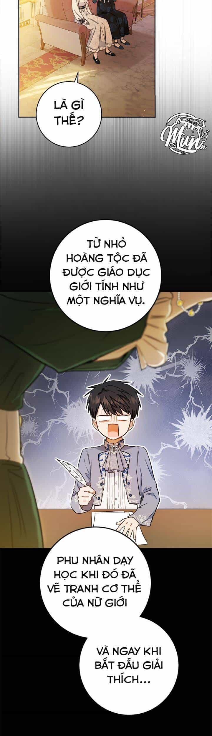 Cuộc Sống Mới Của Công Nương - Chương 48 - ảnh 8