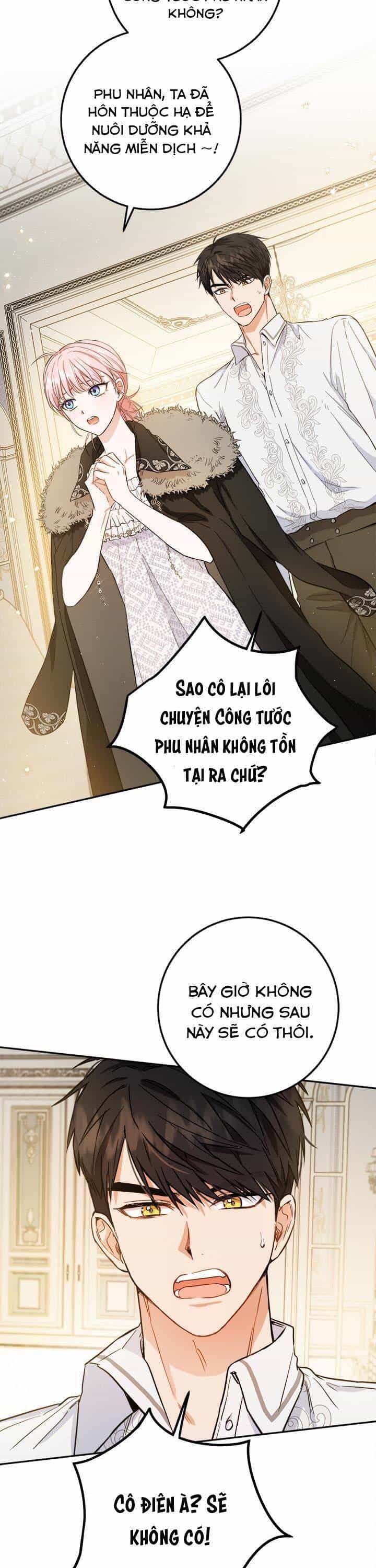 Cuộc Sống Mới Của Công Nương - Chương 49 - ảnh 23