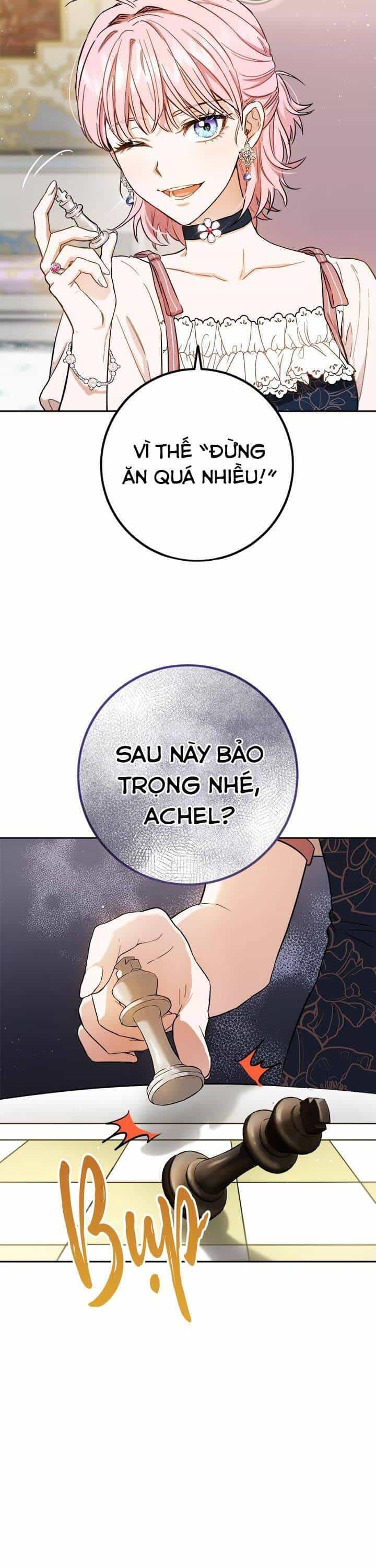 Cuộc Sống Mới Của Công Nương - Chương 49 - ảnh 6
