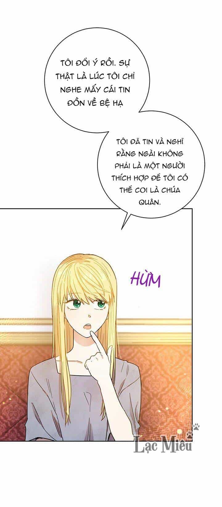 Cuộc Sống Mới Của Công Nương - Chương 5 - ảnh 28