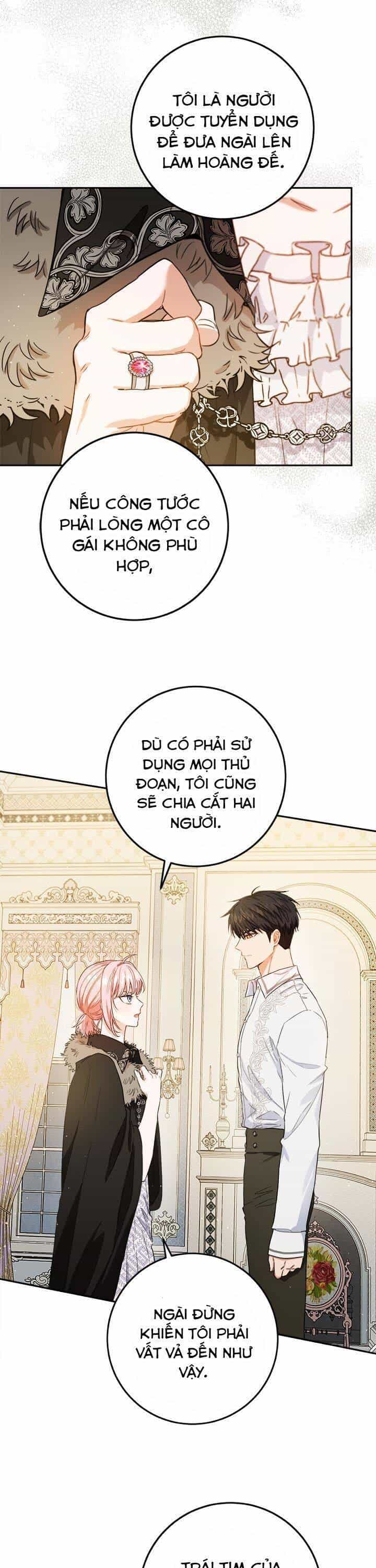 Cuộc Sống Mới Của Công Nương - Chương 50 - ảnh 17