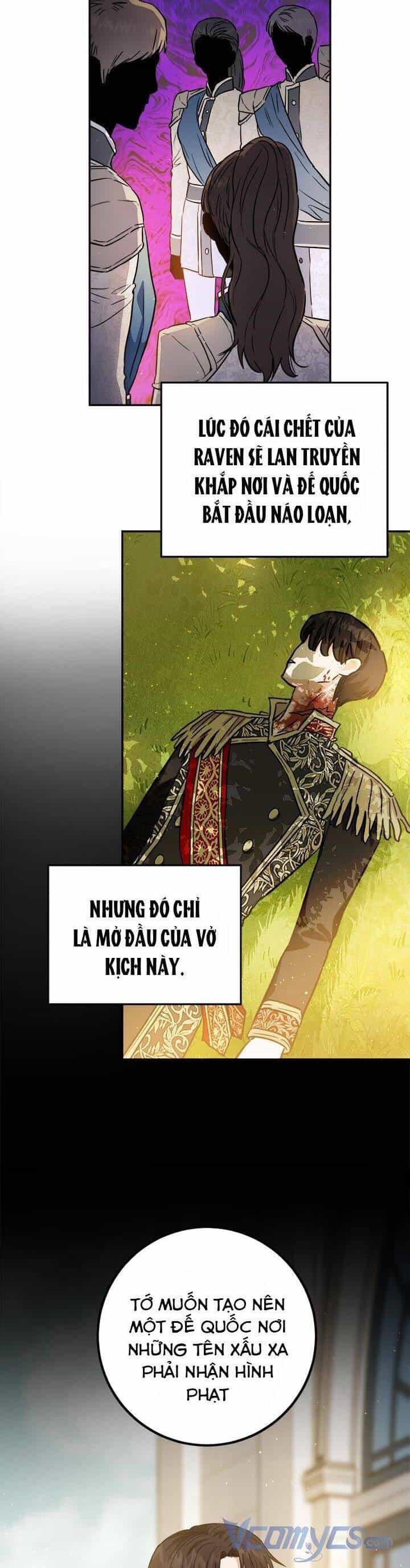 Cuộc Sống Mới Của Công Nương - Chương 50 - ảnh 24