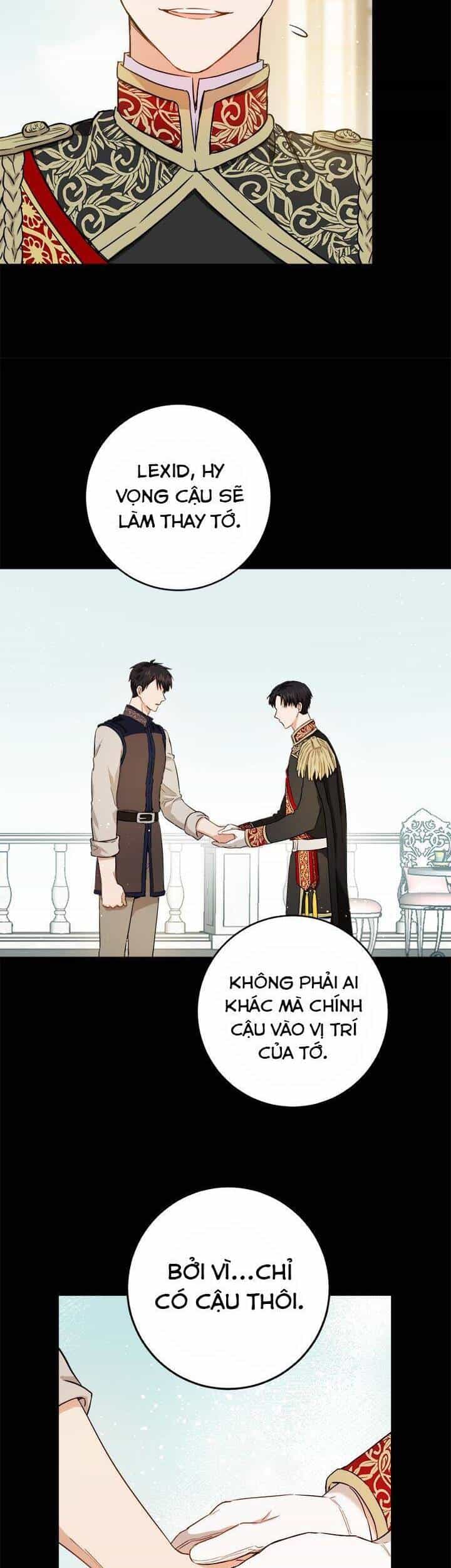 Cuộc Sống Mới Của Công Nương - Chương 50 - ảnh 26
