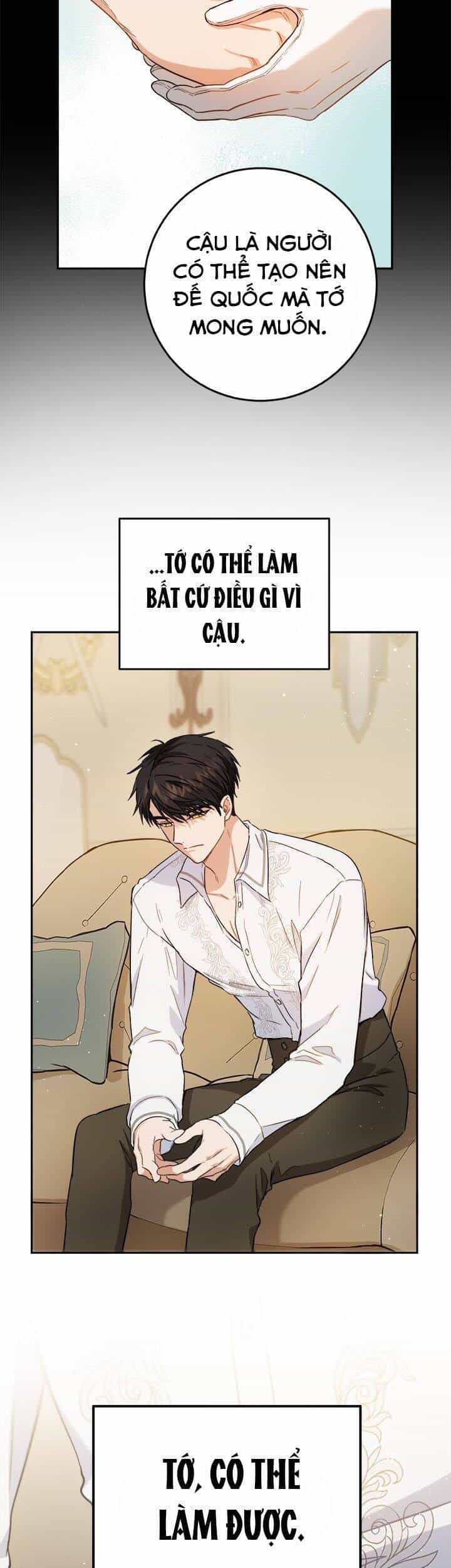 Cuộc Sống Mới Của Công Nương - Chương 50 - ảnh 27