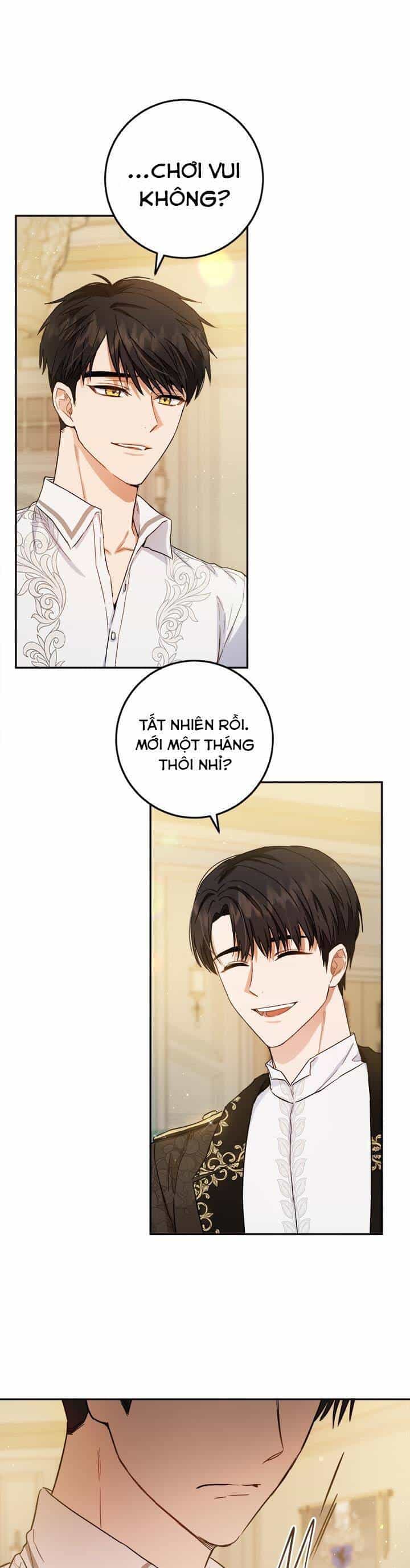 Cuộc Sống Mới Của Công Nương - Chương 51 - ảnh 1