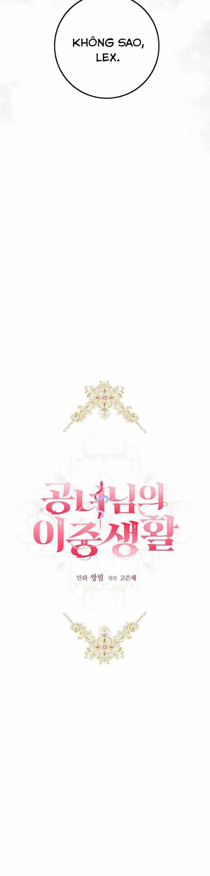 Cuộc Sống Mới Của Công Nương - Chương 51 - ảnh 10
