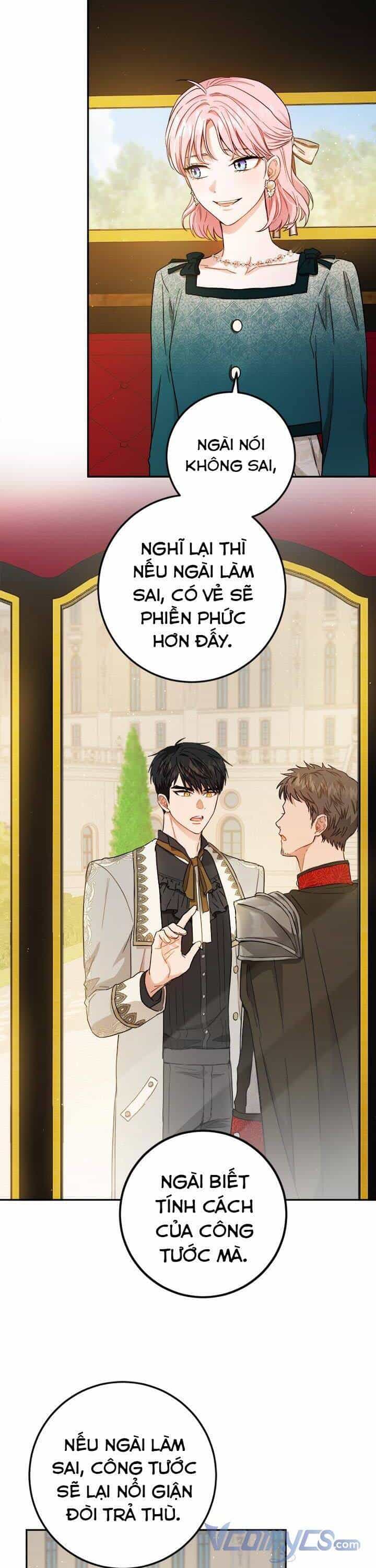 Cuộc Sống Mới Của Công Nương - Chương 52 - ảnh 16