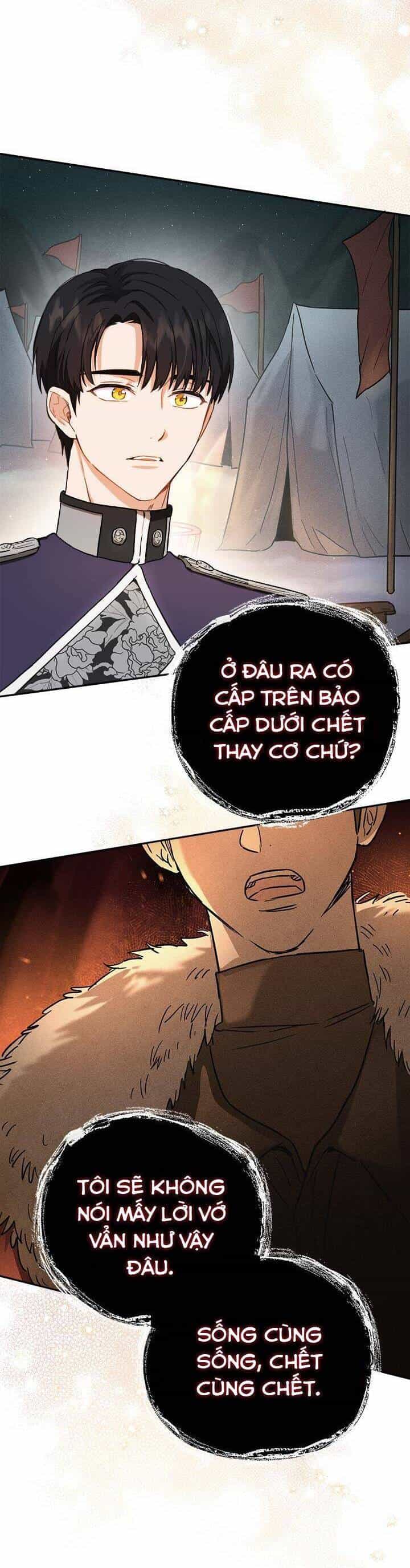 Cuộc Sống Mới Của Công Nương - Chương 52 - ảnh 19