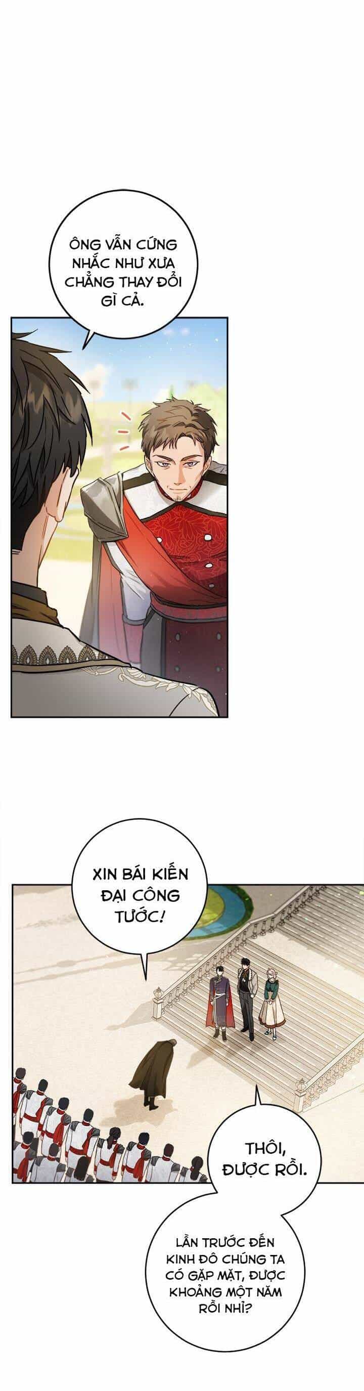 Cuộc Sống Mới Của Công Nương - Chương 52 - ảnh 6