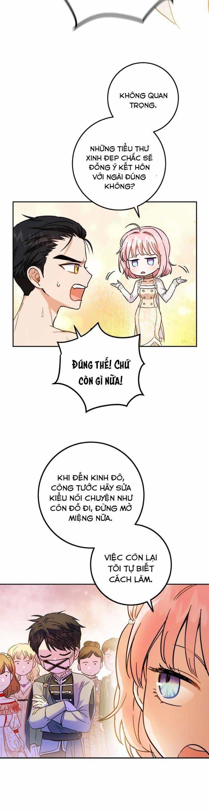 Cuộc Sống Mới Của Công Nương - Chương 53 - ảnh 11