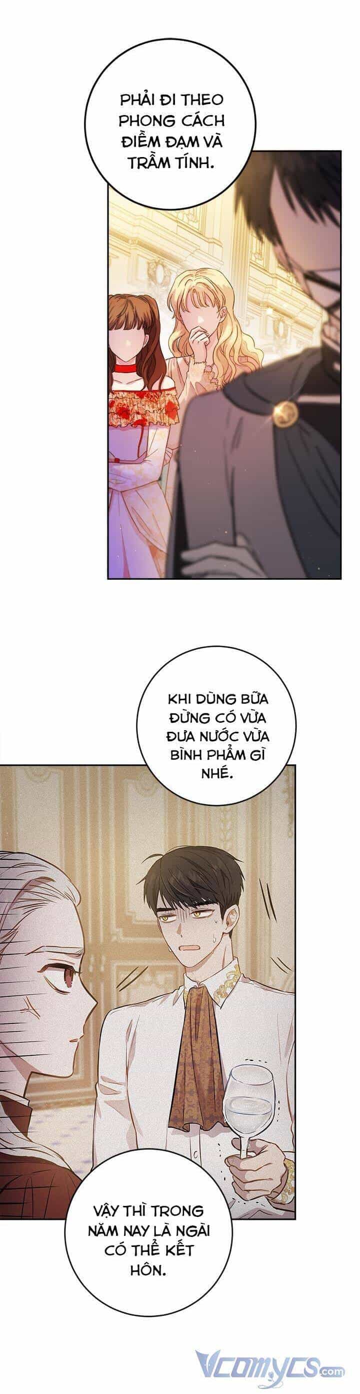 Cuộc Sống Mới Của Công Nương - Chương 53 - ảnh 12