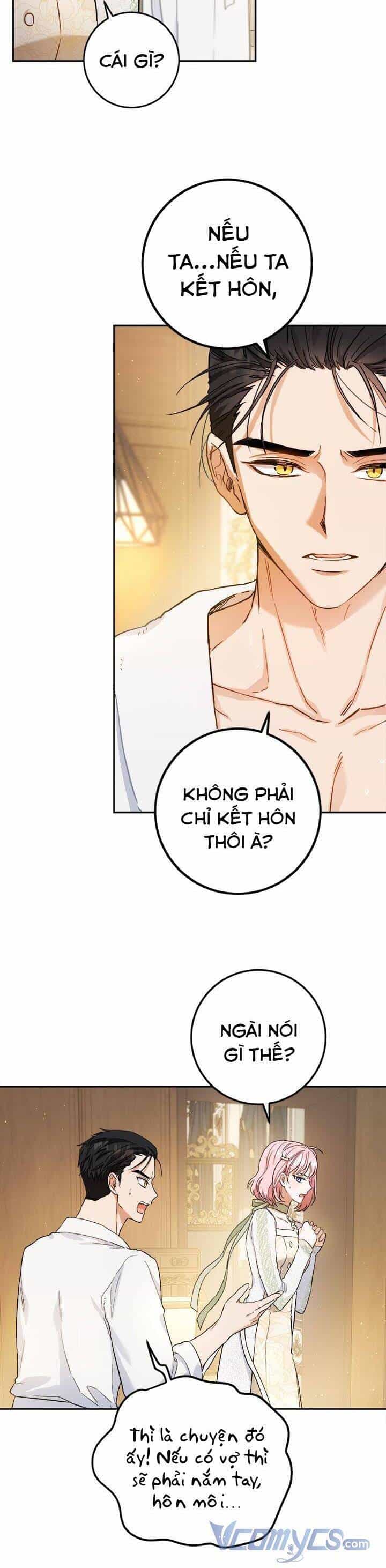 Cuộc Sống Mới Của Công Nương - Chương 53 - ảnh 20