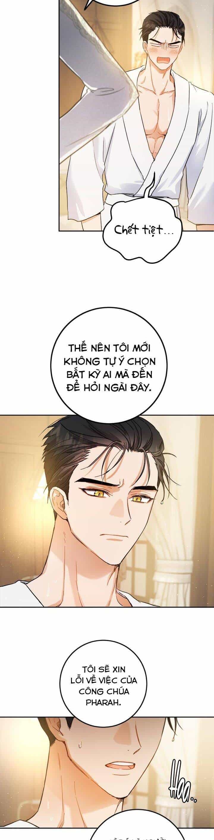 Cuộc Sống Mới Của Công Nương - Chương 53 - ảnh 22