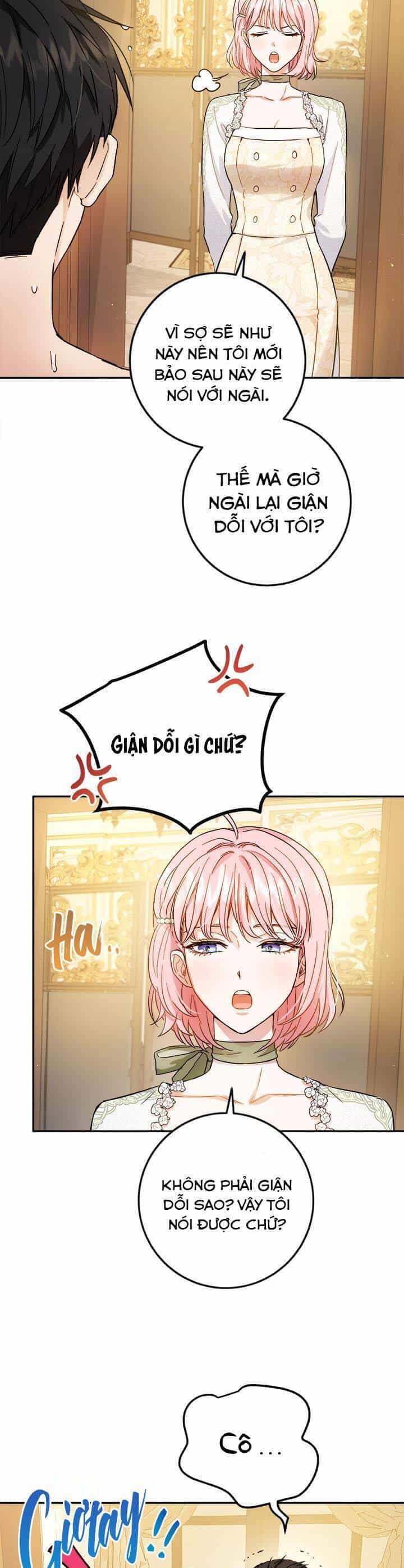 Cuộc Sống Mới Của Công Nương - Chương 53 - ảnh 9