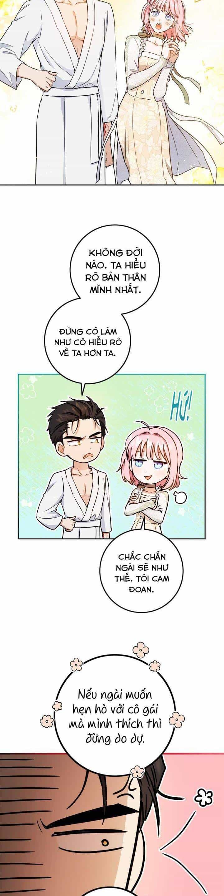 Cuộc Sống Mới Của Công Nương - Chương 54 - ảnh 10